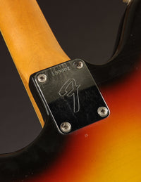 Fender Jaguar, Sunburst (1966)