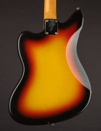 Fender Jaguar, Sunburst (1966)