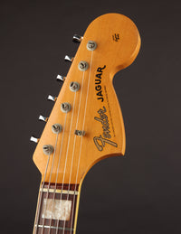 Fender Jaguar, Sunburst (1966)