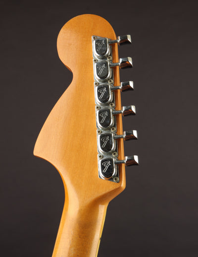 Fender Jaguar, Sunburst (1966)