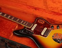 Fender Jaguar, Sunburst (1966)