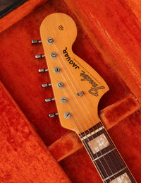 Fender Jaguar, Sunburst (1966)