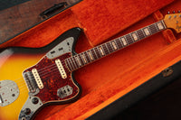 Fender Jaguar, Sunburst (1966)