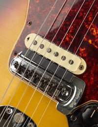 Fender Jaguar, Sunburst (1966)