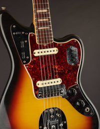 Fender Jaguar, Sunburst (1966)