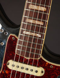 Fender Jaguar, Sunburst (1966)
