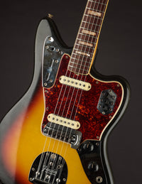 Fender Jaguar, Sunburst (1966)