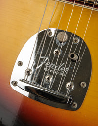 Fender Jaguar, Sunburst (1966)