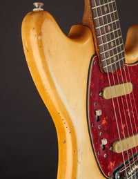 Fender Mustang, Olympic White (1964)