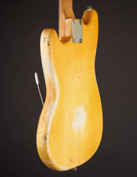 Fender Mustang, Olympic White (1964)