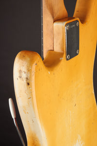 Fender Mustang, Olympic White (1964)