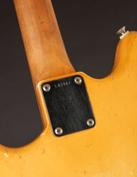 Fender Mustang, Olympic White (1964)