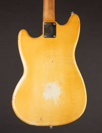 Fender Mustang, Olympic White (1964)