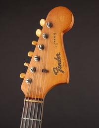 Fender Mustang, Olympic White (1964)