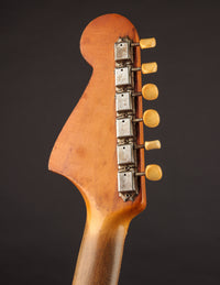 Fender Mustang, Olympic White (1964)