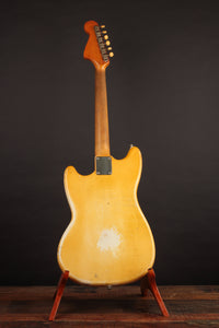 Fender Mustang, Olympic White (1964)