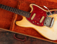 Fender Mustang, Olympic White (1964)