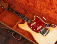 Fender Mustang, Olympic White (1964)