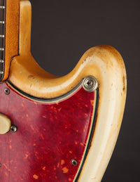 Fender Mustang, Olympic White (1964)