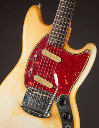 Fender Mustang, Olympic White (1964)