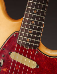 Fender Mustang, Olympic White (1964)