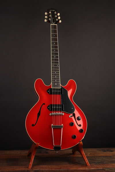 Collings I-30 LC Candy Apple Red (USED, 2018)