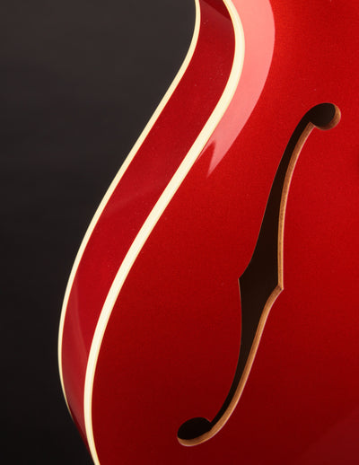 Collings I-30 LC Candy Apple Red (USED, 2018)