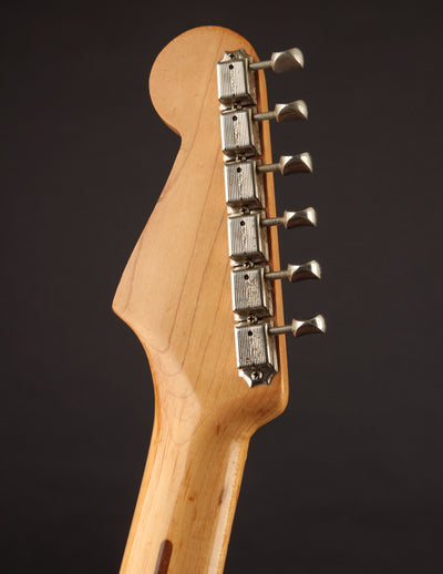 Fender Stratocaster Hardtail, Sunburst (1958)