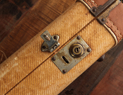 Fender Stratocaster Hardtail, Sunburst (1958)