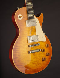 JamCity Guitars 1957 Gibson Les Paul Special to '59 Burst Conversion (USED)