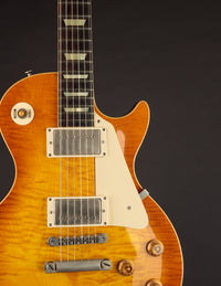 JamCity Guitars 1957 Gibson Les Paul Special to '59 Burst Conversion (USED)