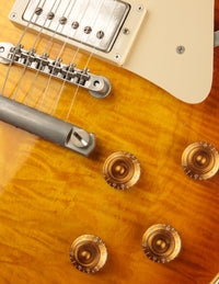 JamCity Guitars 1957 Gibson Les Paul Special to '59 Burst Conversion (USED)