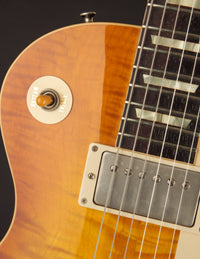 JamCity Guitars 1957 Gibson Les Paul Special to '59 Burst Conversion (USED)