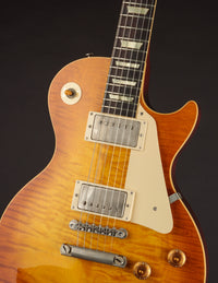 JamCity Guitars 1957 Gibson Les Paul Special to '59 Burst Conversion (USED)