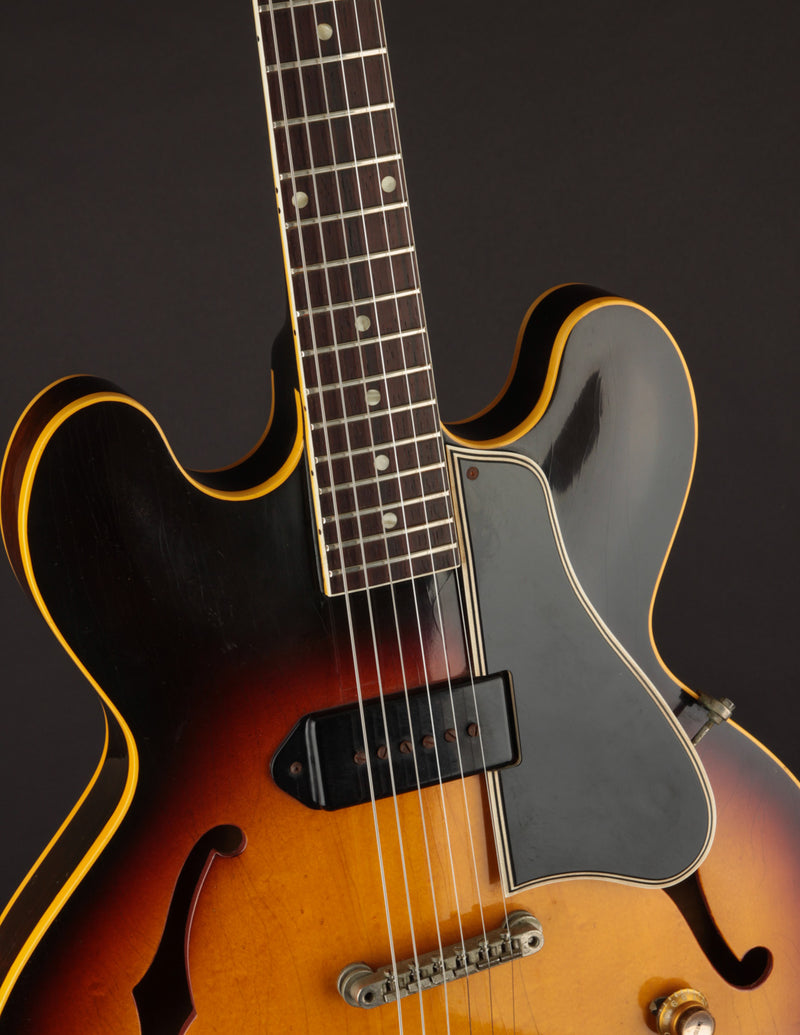 Gibson ES-330T Sunburst (1961)