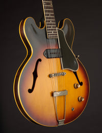 Gibson ES-330T Sunburst (1961)