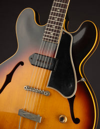 Gibson ES-330T Sunburst (1961)