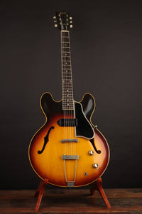 Gibson ES-330T Sunburst (1961)