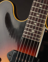 Gibson ES-330T Sunburst (1961)
