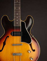 Gibson ES-330T Sunburst (1961)