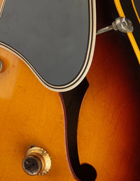 Gibson ES-330T Sunburst (1961)