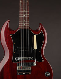 Gibson SG Junior, Cherry (1968)