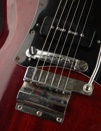 Gibson SG Junior, Cherry (1968)