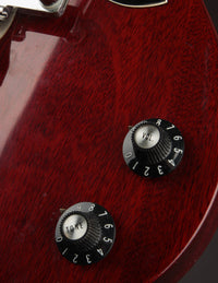 Gibson SG Junior, Cherry (1968)