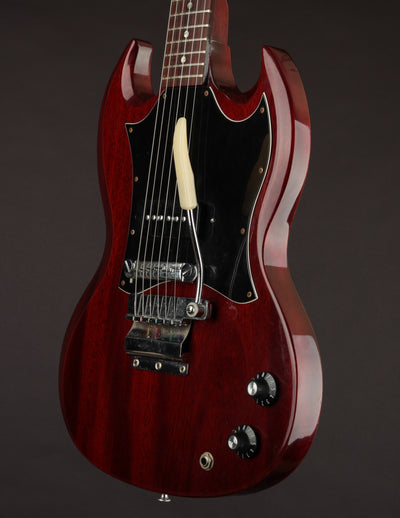 Gibson SG Junior, Cherry (1968)
