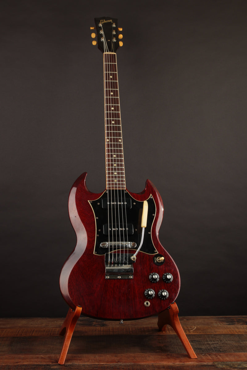 Gibson SG Special, Cherry (1971)