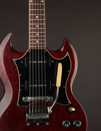 Gibson SG Special, Cherry (1971)