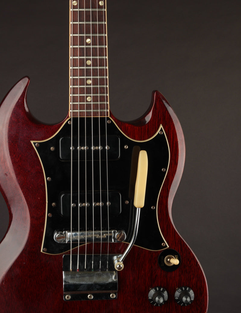 Gibson SG Special, Cherry (1971)