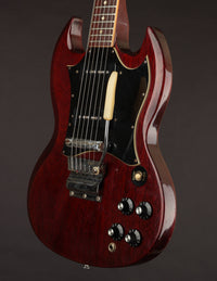 Gibson SG Special, Cherry (1971)