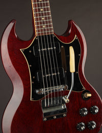 Gibson SG Special, Cherry (1971)